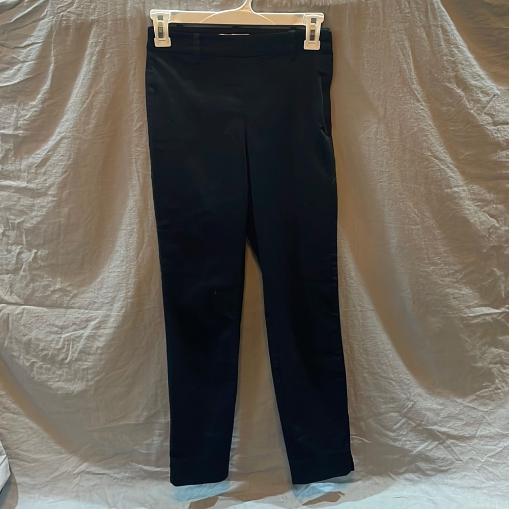 H&M Cropped Dress Pants